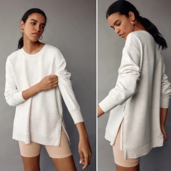 Varley Charter Sweat 2.0 Pullover - Picture 1 of 2